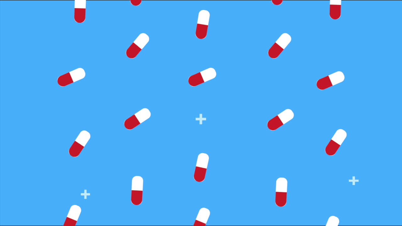 마약 패턴 애니메이션