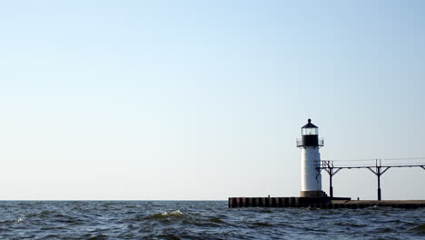 St-Joseph-Lighthouse-in-the-afternoon-on-a-cloudless-day