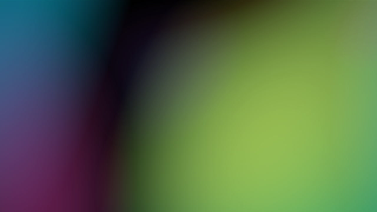 superposición de fuga de luz colorido, púrpura azul verde rosa amarillo degradado destello de lente