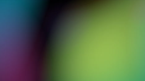 Superposición-De-Fuga-De-Luz-Colorido,-Púrpura-Azul-Verde-Rosa-Amarillo-Degradado-Destello-De-Lente