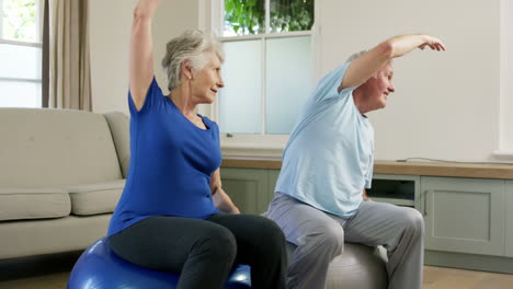 Old-couple-stretching