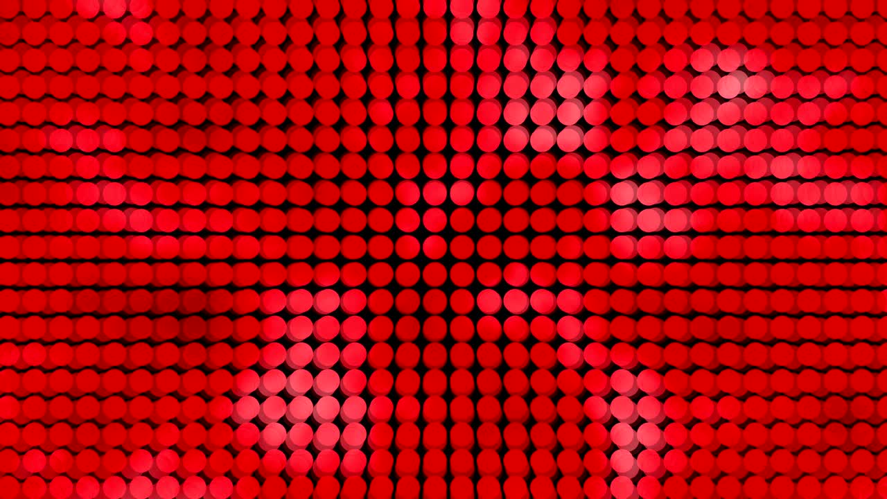 fondo de puntos abstractos