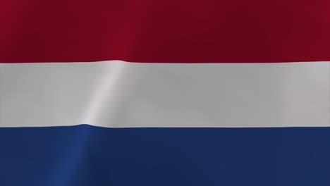 netherlands waving flag animation 4k moving wallpaper background