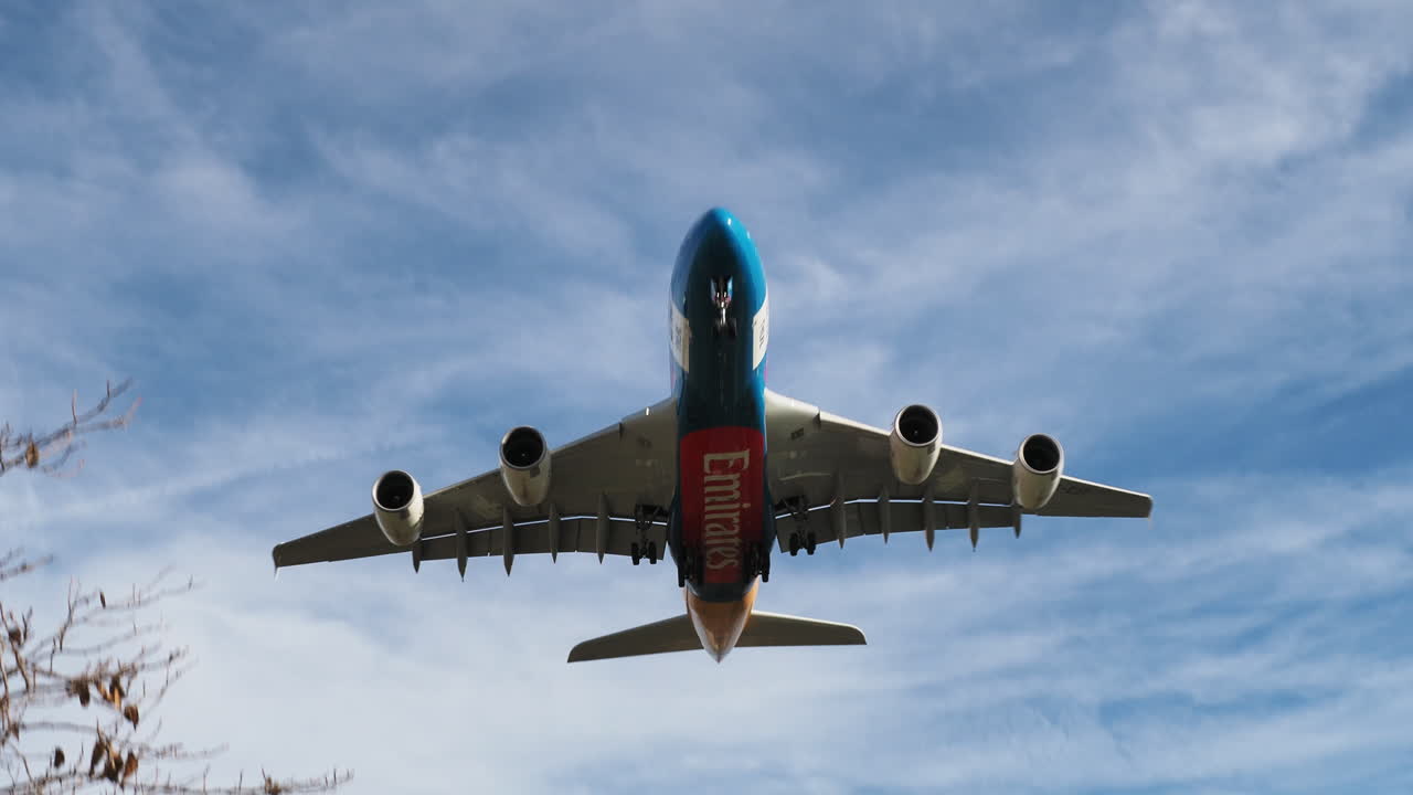 aterrizaje o despegue del avión