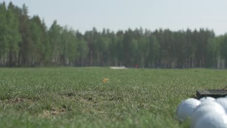 golf driving range