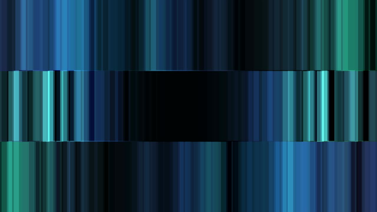 bucle de fondo de diseño colorido abstracto