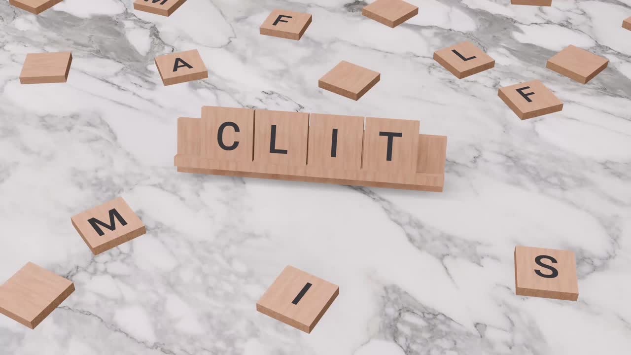 palabra de clit en el scrabble
