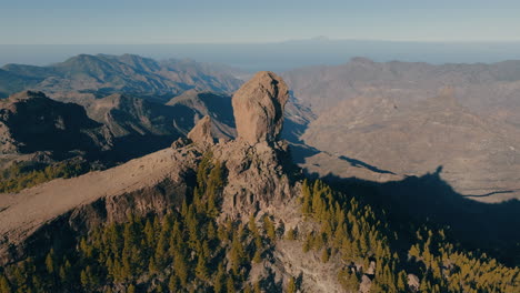 Perspectivas-Celestes:-Roque-Nublo-Y-Teide-Desde-El-Cielo