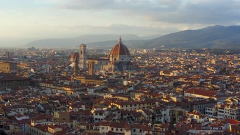 florence, tuscany, italy, october 2021