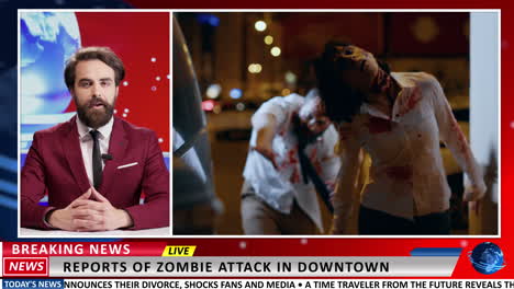 Zombie-attack-apocalypse-news-reports