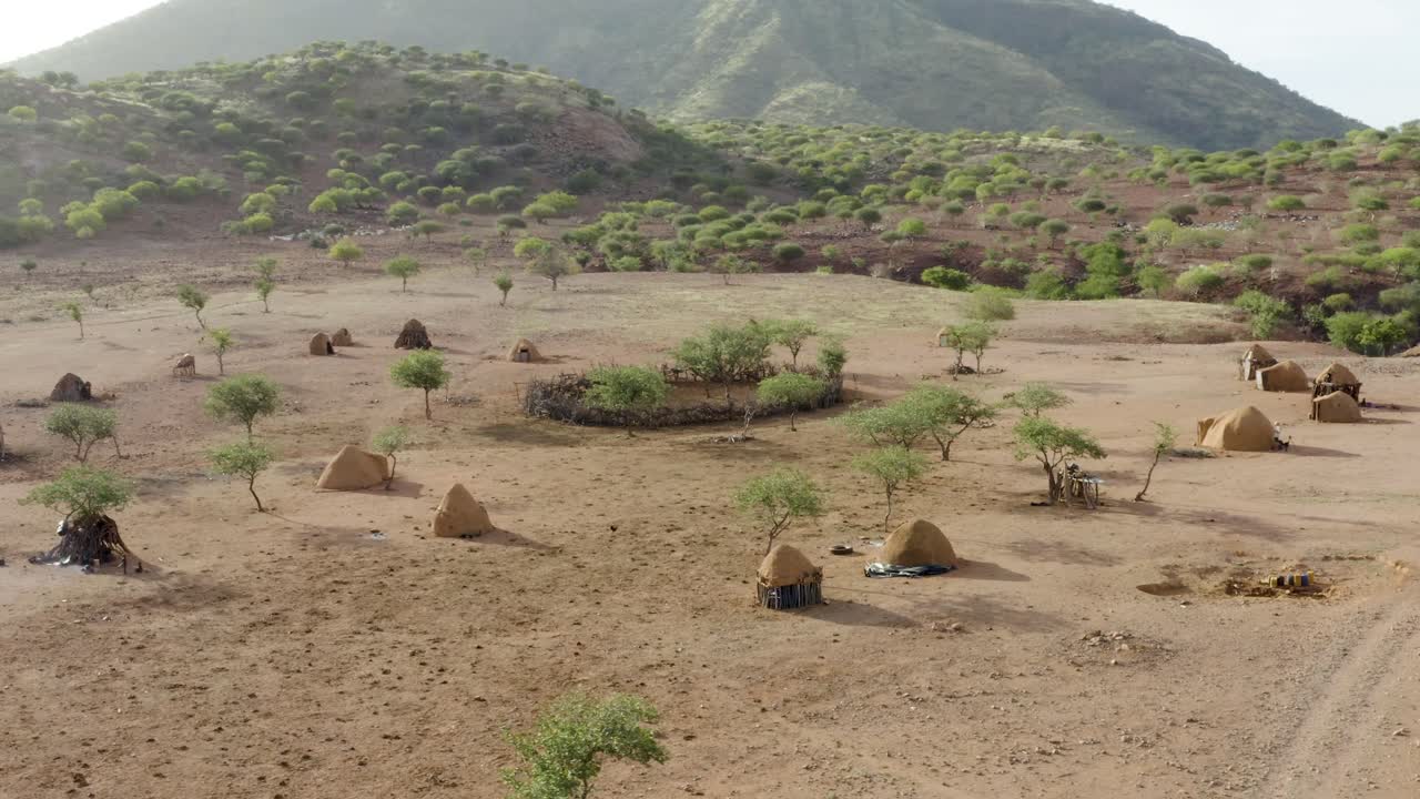 Repubblica di Namibia nell'Africa meridionale