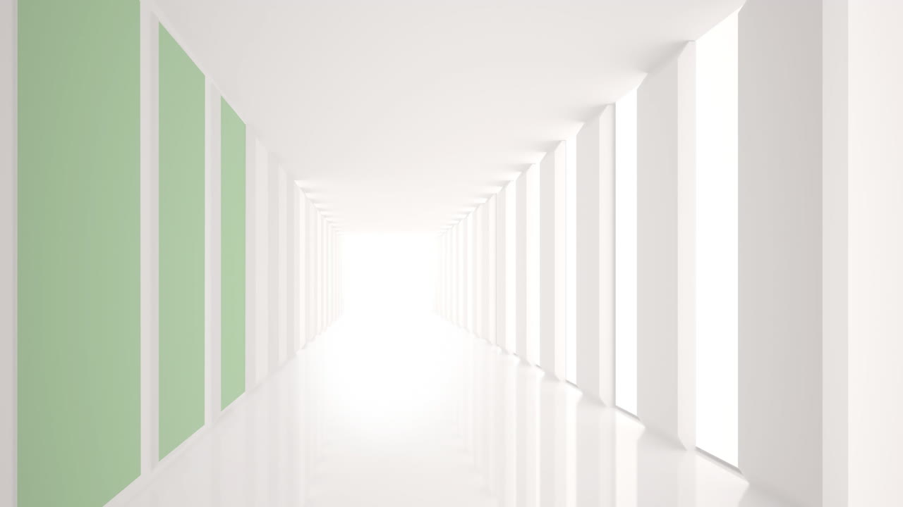 Animation of huge sale text over pink and yellow glowing blobs