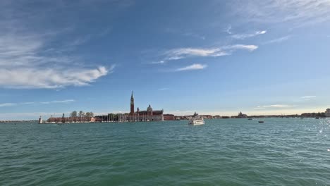 with this light, sea, and venice is the most beautiful thing.
