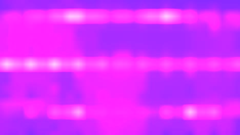 luces estroboscópicas de neón