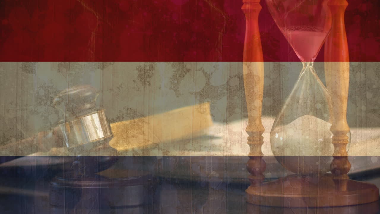 그런지 폴란드  ⁇ 발과 시계 유리 4k의 디지털 복합