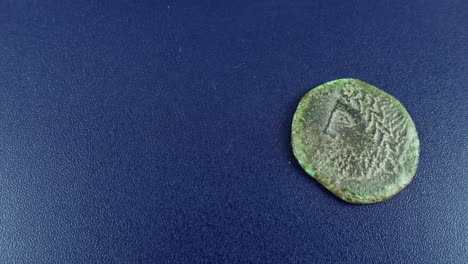 Ancient-Provincial-Roman-Coin.MVRTILIS.-Mertola,-Portugal