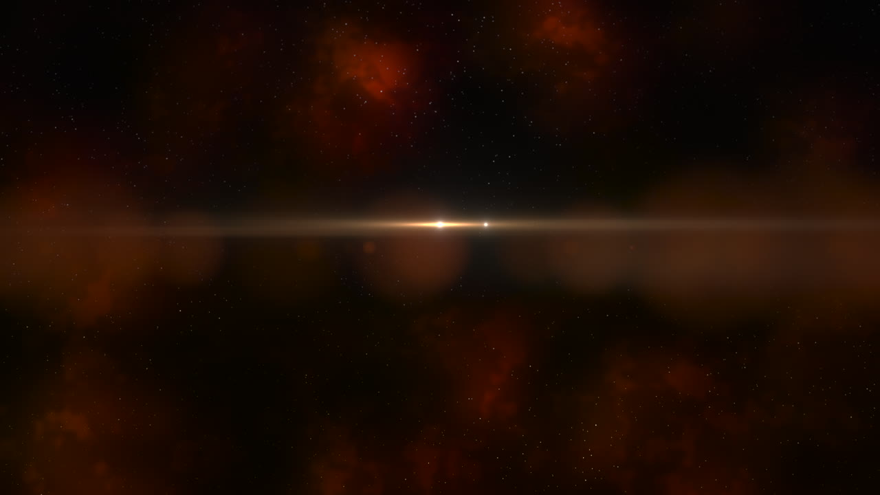 celebrando el día de la tierra el texto dorado brilla sobre un fondo negro