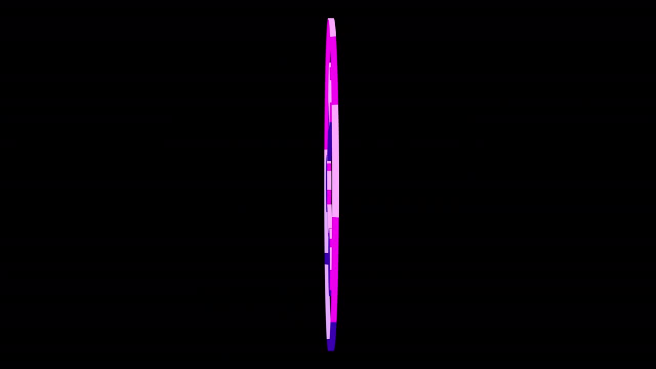 bucle de iconos de la tecnología