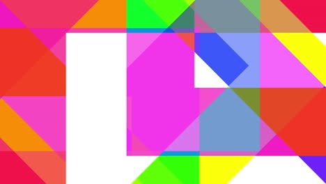 fondo de efecto gráfico abstracto geométrico