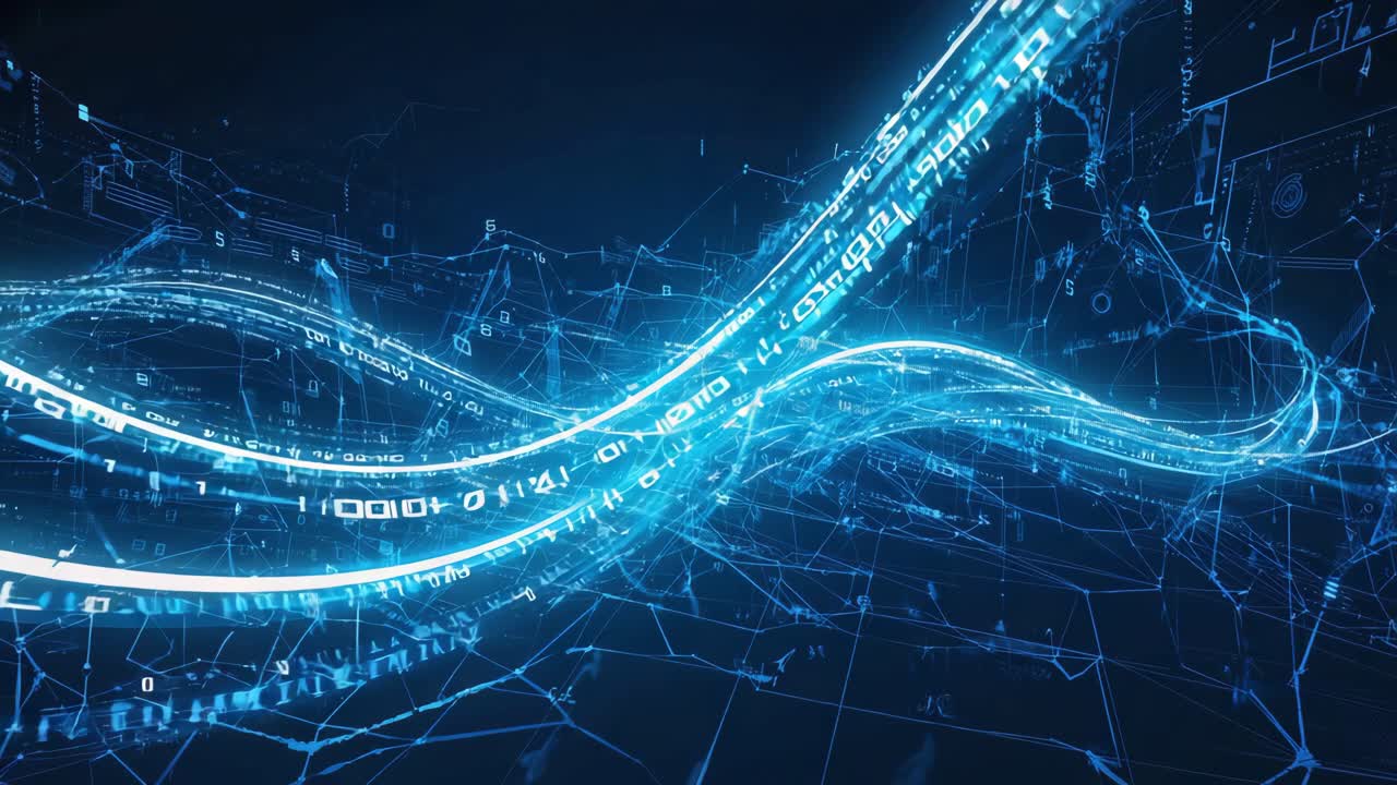 Digital Data Stream and Network Connections