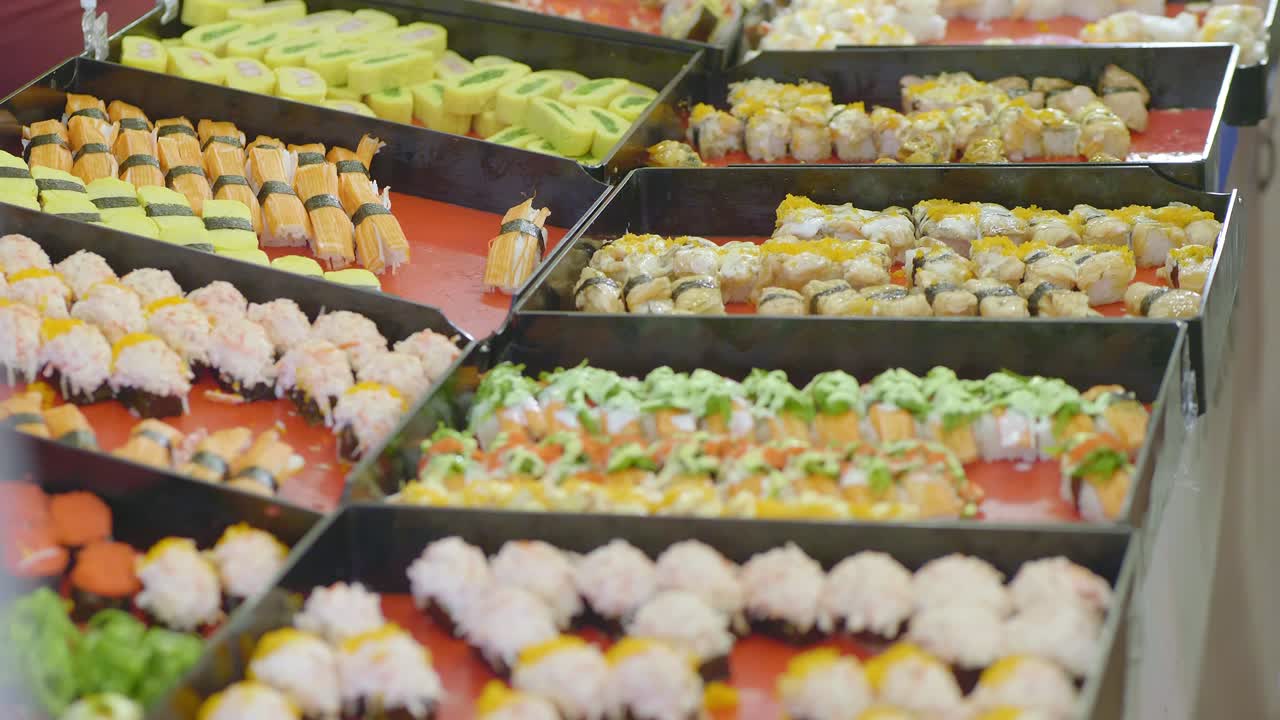 태국 거리 음식