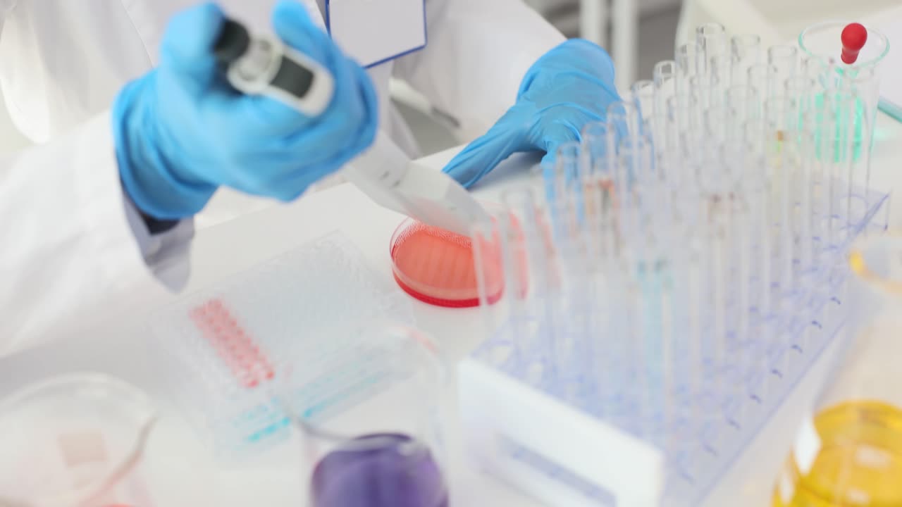 Laboratory Science Experiment