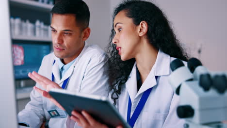 science, teamwork and people in laboratory