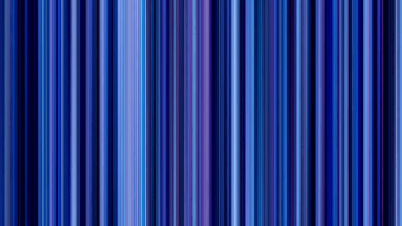 animación - movimiento moderno de líneas a rayas de fondo. diseño abstracto