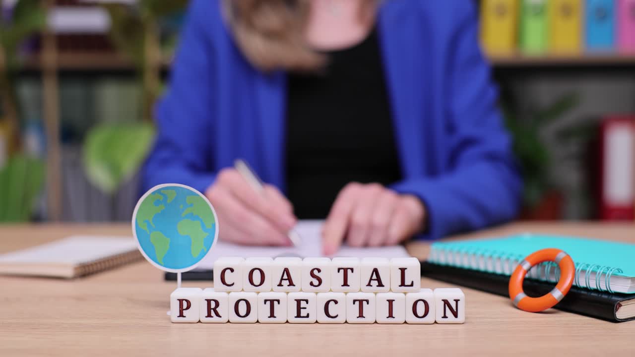Coastal Protection and Environmental Conservation