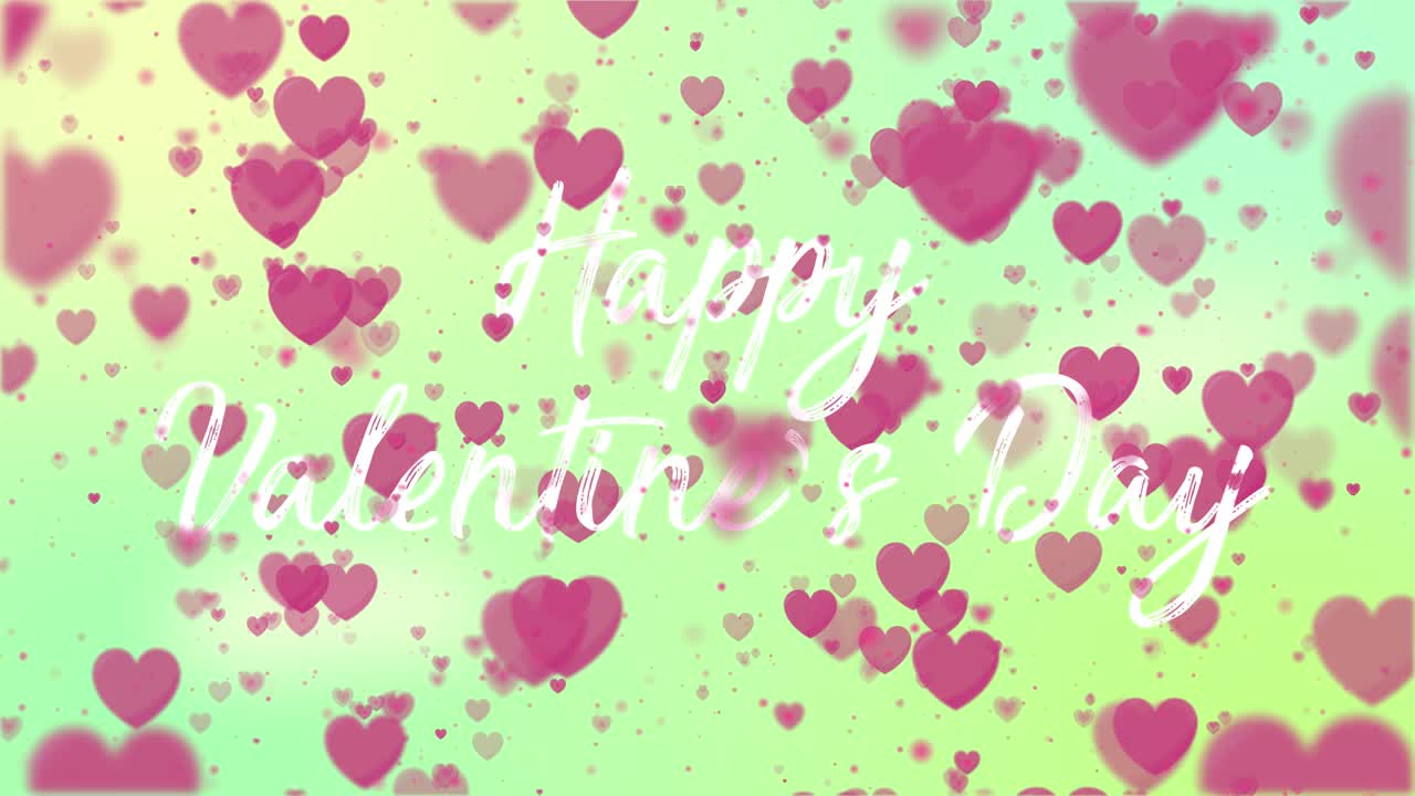 발렌타인 데이 배경 4k