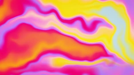 gradiente fluido colorido de moda diseño futurista bucle fondo abstracto