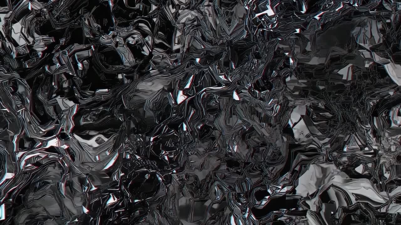 Abstrakt mørk metallisk tekstur