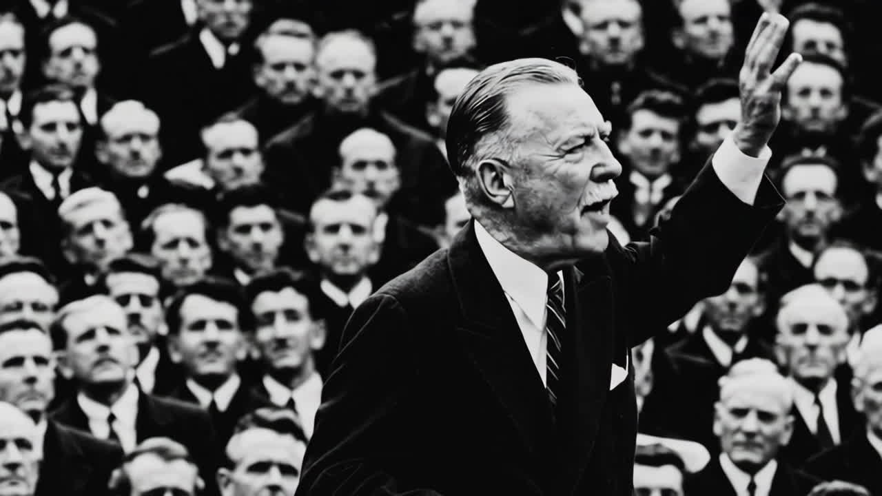 Political Rally or Speech