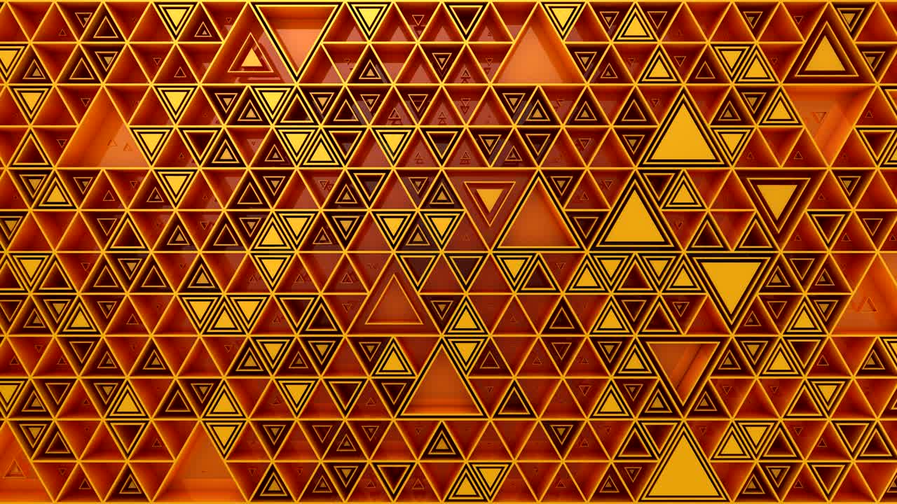 Background of Triangles