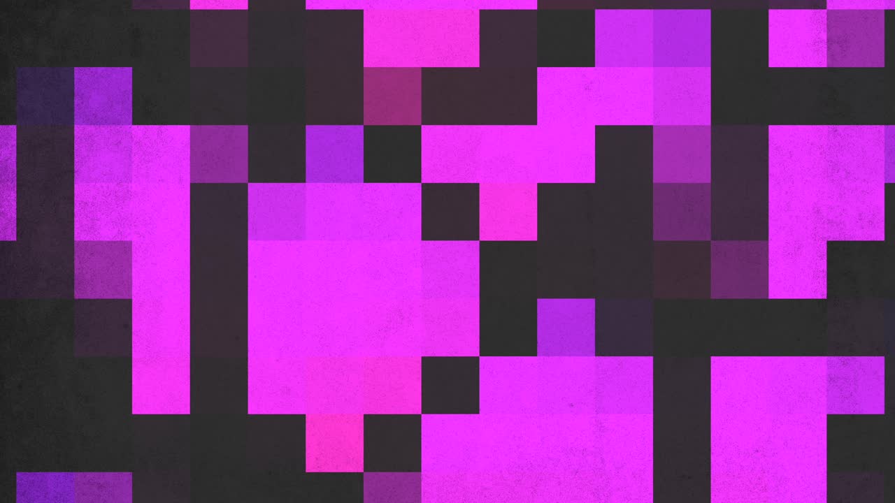 patrón a cuadros púrpura y negro vibrante