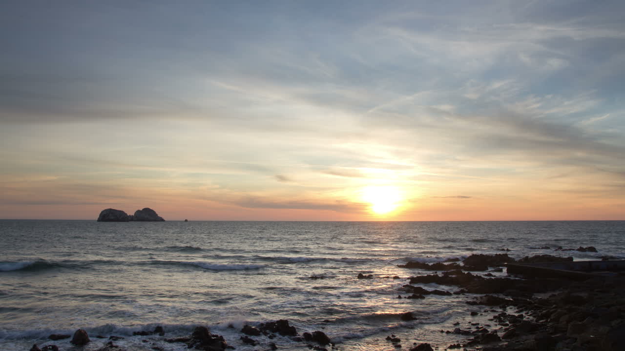 마사틀란 선셋 07