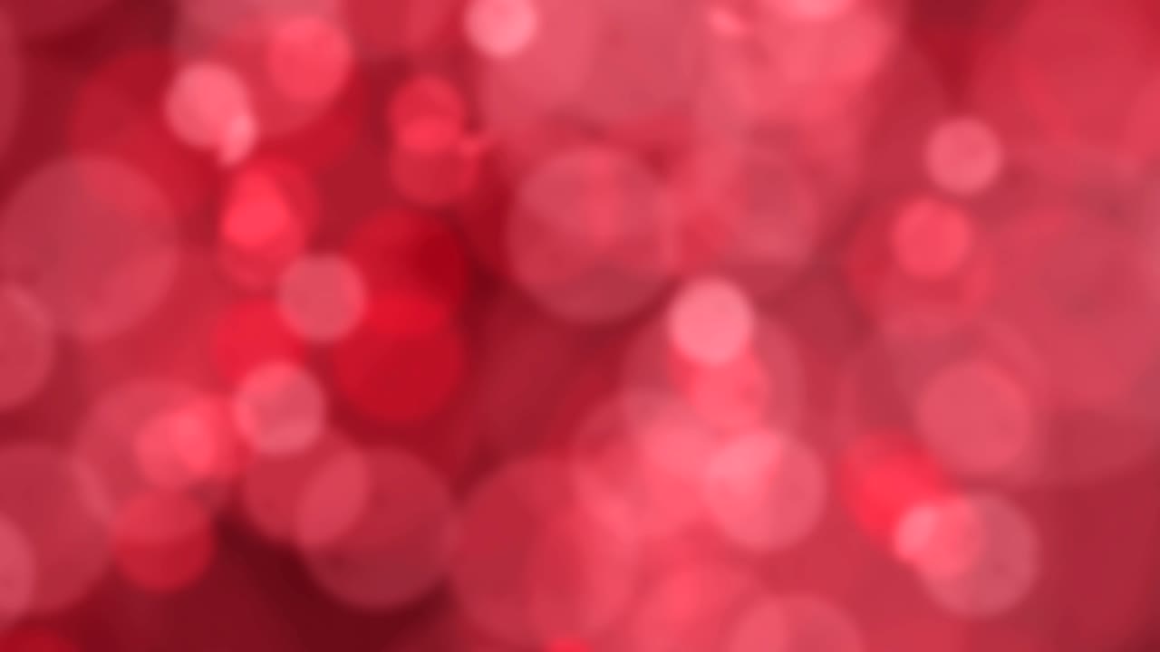 luz brillante chispas de cámara lenta desenfocado fondo abstracto 4k