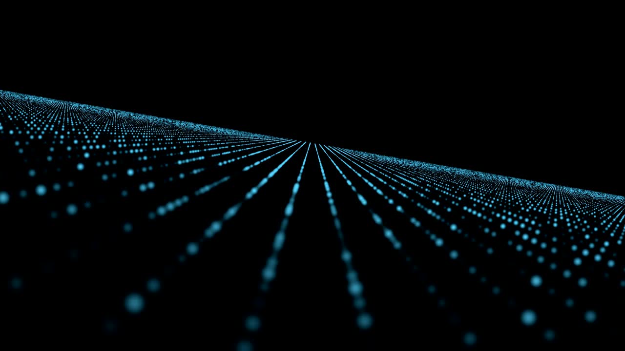 superficie de puntos abstractos