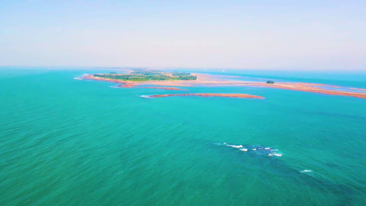 세인트의 청록색 바다