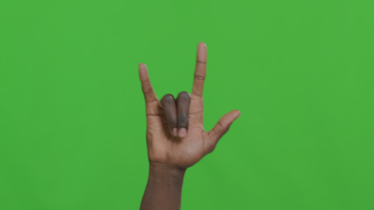 Gesti con le mani