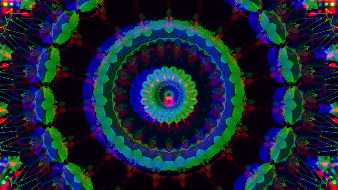 el fondo abstracto futurista, el bucle de fantasía en movimiento dinámico, imágenes de alta calidad en 4k.