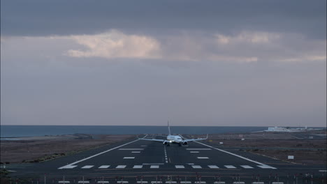 despegue y aterrizaje de aeronaves