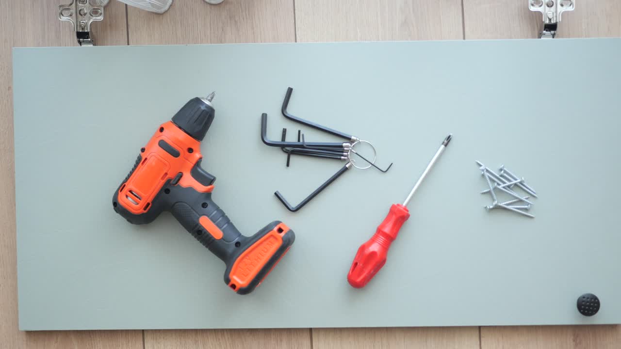 Tools for furniture assembly