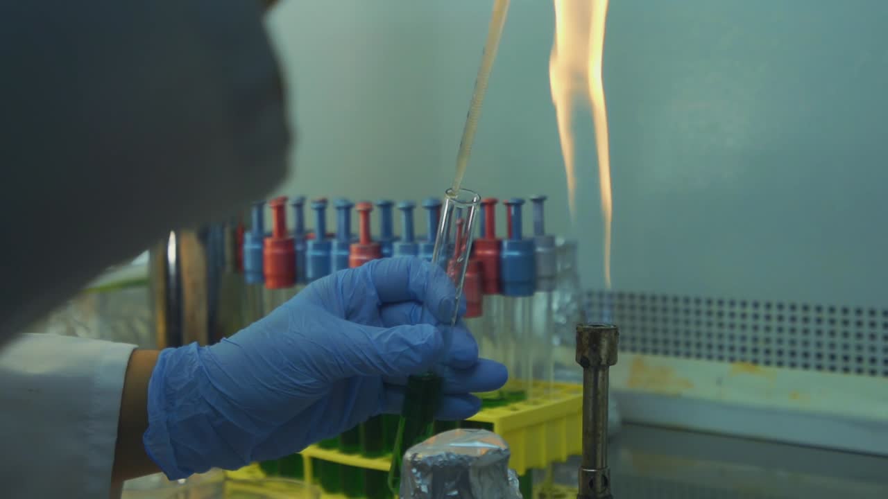 acid production. the acid in the glass takes it from the liquid by measuring it. the fire is on fire.