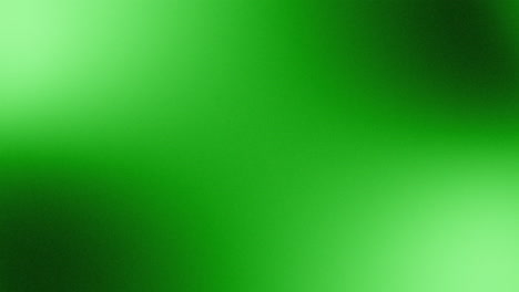 green gradient background