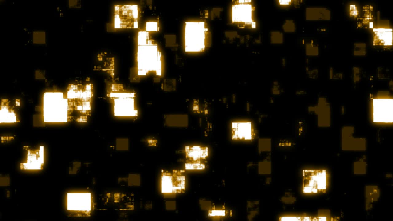 Futuristic Technology Abstract Background with Data Concept