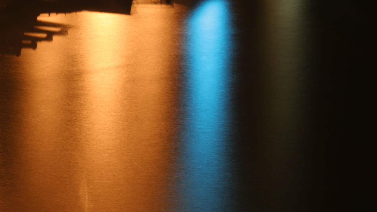 corniche luces noche