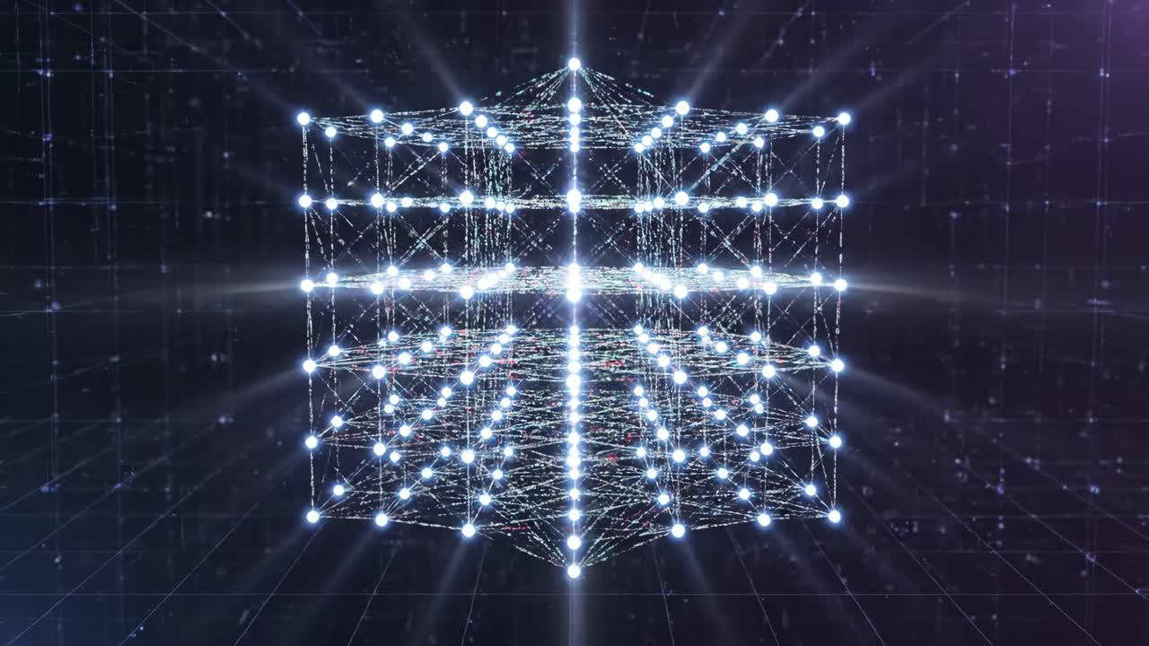 Abstract Data Network Cube