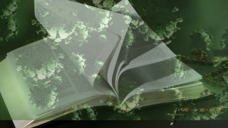 코로나19 세포는 주기도와 성경에 반대합니다.