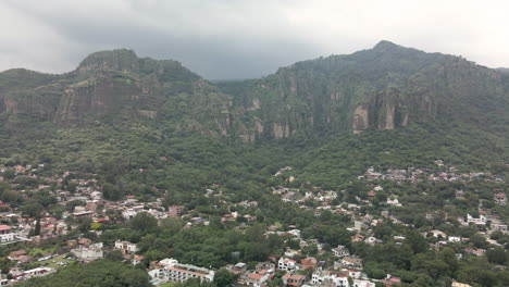 Blick-Auf-Die-Berge-In-Der-Nähe-Von-Mexiko-Stadt